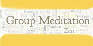 Online Group Meditation - Soho (Via Zoom) by Your Best Self Meditation - Derrick Yanford @ 145 6th Ave Suite# 6E New York, NY 10013 United States