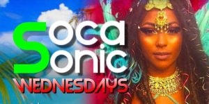 SOCA SONIC WEDNESDAYS AT AMARACHI by Bub, P, Dj No @ Amarachi Restaurant 189 bridge street Amarachi Restaurant Brooklyn, NY 11201 United States