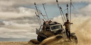 Queens Drive-In: Mad Max: Fury Road by Queens Drive-In @ Queens Drive-In at The New York Hall of Science  47-01 111th St  Corona, NY 11358  United States |  |  | 