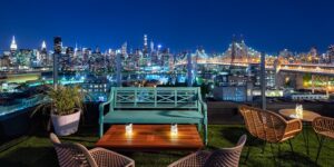 *VIP @ SAVANNA ROOFTOP - NYC SKYLINE & WATER VIEWS by Savanna Rooftop Events @ Savanna Rooftop 11-01 43rd Ave 12th Floor Long Island City, NY 11101 United States | | |
