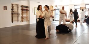 Free Intro class - Aikido 101 at Bond Street Dojo by Bond Street Dojo (New York Aikido Society, Inc.) @ Bond Street Dojo (New York Aikido Society, Inc.)  161 E 106th St  New York, NY 10029  United States |  |  | 