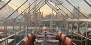 SUNDAYS! "THE SOCIAL DISTANCE" BRUNCH & SUNSETS IN ENCLOSED "SKY SUITES" by Savanna Rooftop Events @ Savanna Rooftop  11-01 43rd Ave  12th Floor  Long Island City, NY 11101  United States |  |  | 