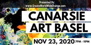 CANARSIE ART BASEL by Humanity TV @ 1153 E 92nd St  1153 East 92nd Street  Brooklyn, NY 11236  United States |  |  | 