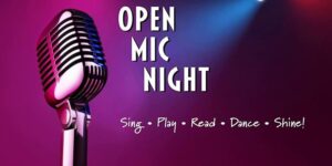 OPEN MIC by BORN FREE ARTS @ 165 W 86th St, New York, NY 10024  165 W 86th St, New York, NY 10024  165 W 86th St, New York, NY 10024, NY 110024  United States |  |  | 