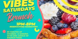 BRUNCH ANYONE? SEAFOOD BOIL AVAILABLE • EACH & EVERY SATURDAY 1PM-8PM by NYC'S TOP PROMOTERS @ Sall Restaurant & Lounge  818 10th Avenue  New York, NY 10019  United States |  |  | 