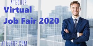 Virtual Job Fair 2020 by Atechup.com @ New York  Virtual Job Fair  New York, NY  United States |  |  | 