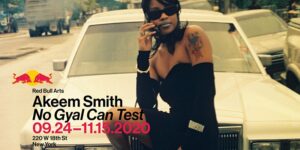 Akeem Smith: No Gyal Can Test by Red Bull North America Inc. @ Red Bull Arts New York  220 West 18th Street  New York, NY 10011  United States |  |  | 