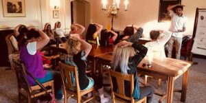 ONLINE: Let's Meditate New York : Free Guided Meditation Classes by Sahaja Yoga @ Online- Zoom  Online -Zoom  New York, NY 10027  United States |  |  | 