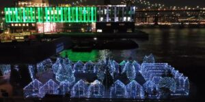 FRIDAYS: JAN-MARCH! WINTER WONDERLAND in HEATED "GLASSHOUSES" @ WATERMARK by Watermark @ Watermark Pier 15, 78 South Street New York, NY 10038 United States | | |