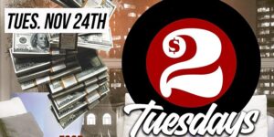 $2 TUESDAYS • SPECIALS BEFORE 6P • HOOKAH • FOOD • CELEBRATE YOUR BIRTHDAY by NYC'S TOP PROMOTERS @ RELEASED TO TICKET HOLDERS ONLY RELEASED TO TICKET HOLDERS ONLY Brooklyn, NY 11226 United States | | |