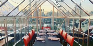 FRIDAYS: 2021 DATES - VIP HEATED "SKY SUITES" @ SAVANNA ROOFTOP by Savanna Rooftop Events @ Savanna Rooftop  11-01 43rd Ave  12th Floor  Queens, NY 11101  United States |  |  | 