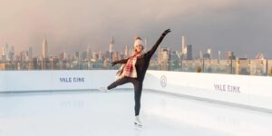 Skating at Vale Rink by The William Vale @ The William Vale 111 North 12th Street Brooklyn, NY 11249 United States | | |