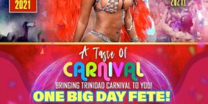 TASTE OF CARNIVAL 2021 by Captain Jason Benn Ent. LLC @ Brooklyn Brooklyn Brooklyn , NY 11233 United States | | |