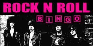 Rock N Roll Bingo - Pinks by Raygun Promotion @ PINKS 242 East 10th Street New York, NY 10003 United States | | |