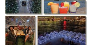 FRIDAYS: "SPRING FLING" ON THE PIER! VIP "GLASSHOUSES" & OUTDOOR SEATING by Watermark @ Watermark  Pier 15, 78 South Street  New York, NY 10038  United States |  |  | 