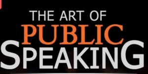 The Art of Public Speaking Free Virtual Masterclass @ 100 Broadway  100 Broadway  New York, NY 10005  United States |  |  | 