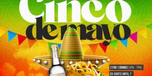 Cinco De May At Taj Sponsored by casamigos by City Elite Group @ Taj II  48 West 21st Street  New York, NY 10010  United States |  |  | 