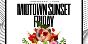 Sunset Fridays” $5 Drinks & Dinner Party by City Elite Group @ 156 West 38th Street  New York, NY 10018  United States |  |  | 