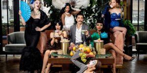 Tea with Lady Mendl | Immersive High Tea and Brunch Experience @ Elsie Rooftop  1412 Broadway  New York, NY 10018  United States |  |  | 