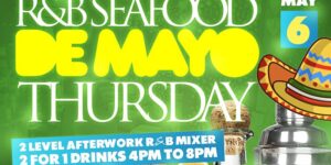 R & B Seafood Thursdays At Katra Nyc by City Elite Group @ Katra Lounge & Event Space  217 Bowery  New York, NY 10002  United States |  |  | 