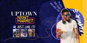 Uptown Night Market by MASC Hospitality Group Follow 149 followers @ 12th Avenue & West 133rd Street 12th avenue & West 133rd St New York, NY 10031 United States | | |