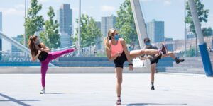Healthy on the Hudson x lululemon HIIT by Hudson River Park Follow 2339 followers @ Hudson River Park's Pier 26 Pier 26 New York, NY 10013 United States | | |