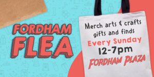 Fordham Flea by MASC Hospitality Group Follow 278 followers @ Fordham Plaza  Fordham Plaza  Bronx, NY 10458  United States |  |  | 