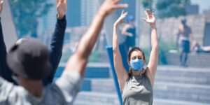 Healthy on the Hudson x lululemon Yoga by Hudson River Park Follow 2339 followers @ Hudson River Park's Pier 64 Pier 64 New York, NY 10013 United States | | |