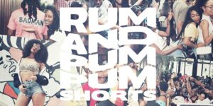 Rum + Pum Pum Shorts by Taela Naomi Follow 326 followers @ Roberta's  261 Moore Street  Brooklyn, NY 11206  United States |  |  | 