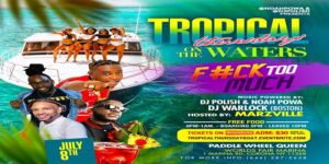 @DJPOLISH & @NOAH POWA PRESENTS TROPICAL THURSDAYS ON THE WATERS by PoLiSH (KING MIDAS) Follow 347 followers @ WORLDS FAIR MARINA  1 Marina Road  Corona, NY 11368  United States |  |  | 
