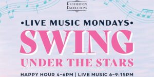 MONDAYS: "LIVE MUSIC" at WATERMARK BEACH - SWING UNDER THE STARS! by Watermark Follow 2783 followers @ Watermark  Pier 15, 78 South Street  New York, NY 10038  United States |  |  | 