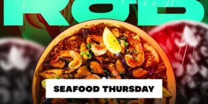 R & B Seafood Thursdays At Katra Nyc by City Elite Group @ Katra Lounge & Event Space 217 Bowery New York, NY 10002 United States