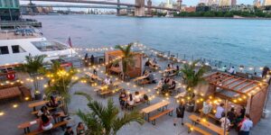 FRIDAYS: "WINE & DINE" ON THE WATER @ WATERMARK w/HAPPY HOUR & $1 OYSTERS by Watermark @ FRIDAYS: "WINE & DINE" ON THE WATER @ WATERMARK w/HAPPY HOUR & $1 OYSTERS by Watermark
