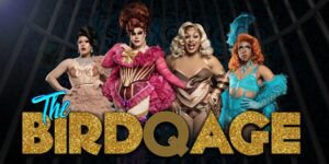 The BirdQage by @QCLUBNYC @ THE Q 795 8th Avenue New York, NY 10019 United States