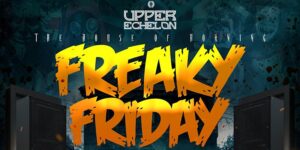 Freaky Friday (Costume Party) The House of Horning by Upper Echelon @ Exclusive Private Location (Indoor) Address released to ticket holders Brooklyn, NY 11216 United States