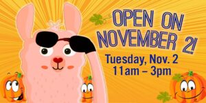 Pumpkin Picking Wednesdays by Green Meadows Farm Brooklyn @ Aviator Sports and Events Center 3159 Flatbush Avenue Brooklyn, NY 11234 United States