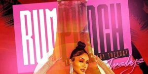 Rum Punch Tuesdays by DJ GUNZ @ Chloe's 9413 Avenue L Brooklyn, NY 11236 United States