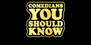 Comedians You Should Know by Comedians You Should Know @ The Gutter 200 North 14th Street Brooklyn, NY 11211 United States