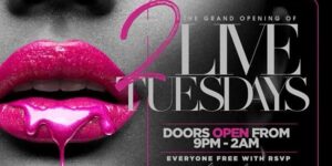 2 Live Tuesdays at Sollettoastoria by NYC TOP PROMOTERS @ Solletto 23-66 Steinway Street Queens, NY 11105 United States