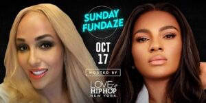Sunday Fundaze Hosted by Tara Wallace & Chrissy Monroe of LHHNY by Eric Michael Events @ The Delancey 168 Delancey Street New York, NY 10002 United States