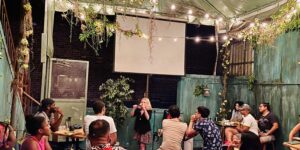 Speakeasy Comedy Club! Delicious Food, Craft Beers, Fun Cocktails! by Empire Stage @ The Three Monkeys 236 West 54th Street New York, NY 10019 United States