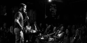 Lantern Comedy Presents: The Comedy Shop by The Comedy Shop (Greenwich Village) @ The Comedy Shop (formerly Lantern Comedy) 167 Bleecker St New York, NY 10012 United States