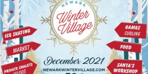 Newark Winter Village by Newark Winter Village Group @ Mulberry Commons Park 162 Mulberry Street Newark, NJ 07102 United States