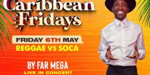 Caribbean Fridays At Aura Cocina by Roger Mentalist | Hova Marketing Group | By Far Mega @ Aura Cocina 315 Meserole Street Brooklyn, NY 11206 United States