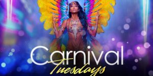 CARNIVAL TUESDAYS by Carnival Tuesdays @ Round 2 Cafe 1165 Utica Avenue Brooklyn, NY United States