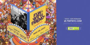 Fun With Friends Carnival by Fun With Friends LLC @ Coney Art Walls 3050 Stillwell Avenue Brooklyn, NY 11224 United States